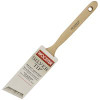 WOOSTER 5221-2 1/2 SILVER TIP ANGLE SASH PAINT BRUSH, 2.5-I