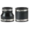 WORLDWIDE SOURCING FC56-66 FLEX COUPLING 6IN