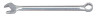 WRIGHT TOOLS 1168 COMBINATION WRENCH 2.0 12 PO