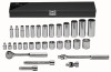 WRIGHT TOOLS 339 SET 3/8" DR 31 PC MET BOX SET