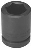 WRIGHT TOOLS 68-27MM 27MM 3/4"DR 6PT STD METRIC IMPACT SOCK