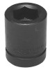 WRIGHT TOOLS 88-90MM 1" DR. 6 PT. STD. METRICIMPACT SOCKET