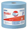KIMBERLY CLARK 41611 X70 WIPERS, JUMBO ROLL, 12 1/2 X 13 2/5,
