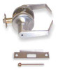 YALE AU4702LN x 626 DOOR LEVER LOCKSET RIGHT ANGLE PRIVACY