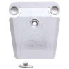 IGLOO CORPORATION 00024013 WHITE ICE CHEST LATCH SET
