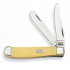 CASE POCKET KNIVES 00029 3-1/2" 2BLD POCKET KNIFE