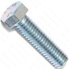 MIDWEST FASTENER 00055 BOLT HEX ZINC GRD 2 3/8X1-1/2