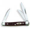 CASE POCKET KNIVES 00081 3BLD 2-5/8" CASE POCKET KNIFE