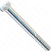 MIDWEST FASTENER 00281 BOLT HEX ZINC GRD 5 5/16X3