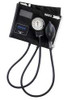 MABIS 01-110-021 ANEROID SPHYGMOMANOMETER,ADULT,ARM,BLACK