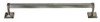 TAYMOR INDUSTRIES INC. 01-940018SN TOWELBAR,ZINC,201/4INOVERALLW