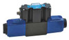 VICKERS 02-145162 HYDRAULIC VALVE 4 WAY TANDEM 24VDC