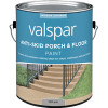 VALSPAR 024.0082030.007 COVERING FLR ANT-SKD LT GRAY G