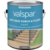VALSPAR 024.0082031.007 COVERING FLR ANT-SKD DK GRAY G