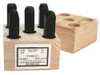 YOUNG BROS. STAMP WORKS, INC. 06053 SYMBOL SETS 1/4 IN H STEEL