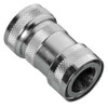 VIKAN 0703US 3/4 GARDEN HOSE COUPLER