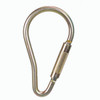 MSA SAFETY WORKS 10089209 CARABINER STEEL 2.1" GATE 3600LB