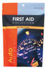 FIRST AID ONLY 10098 FIRST AID KIT BULK RED 33 PCS 1 PEOPLE