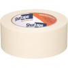SHURTECH BRANDS 101008 MASKING TAPE, 2" X 60 YDS MASKING GENERA