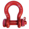 CROSBY 1019640 ANCHOR SHACKLE,34,000 LB,CARBON STEEL