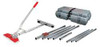 ROBERTS 10-237V CARPET STRETCHER KIT,18 IN,12 PC