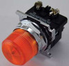 EATON 10250T181LAP06 H4423 PILOT LIGHT 120VAC AMBER
