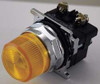 EATON 10250T197LYP2A H4426 PILOT LIGHT 120VAC YELLOW