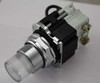 EATON 10250T74NC H4421 PILOT LIGHT PRESS 120VAC CLEAR
