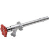 B & K INDUSTRIES 104-404 SILLCOCK FROST FREE 1/2MIP X10