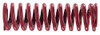 ASSOCIATED SPRING RAYMOND 104716 DIE SPRING MEDIUM DUTY 1.5X4 IN