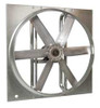 DAYTON 10D993 EXHAUST FAN 30 IN 208-230/460V