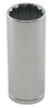 WESTWARD 10E266 SOCKET 1/2 IN DR 26MM 12 PT DEEP
