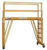 TELE-TOWER 1101-96 ROLLINGWORKPLATFORM,8FT.L
