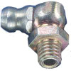 PLEWS-EDELMANN 11-315F 8MM 90 METRIC GREASE FITTING