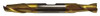 YG-1 TOOL COMPANY 11593TN CARBIDE END MILL SQ 1/2 1 CUT L
