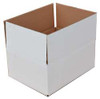 GI PACKAGING DBA BOX KING 121210W SHIPPING CARTON 12 IN.X10 IN. 65 LB.