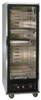 CRES COR 121-PH-1818D CABINET MOBILE PROOF/HOT SS 120 V