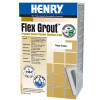 WW HENRY COMPANY 13105 GROUT SANDED PWDR COCOA 8LB