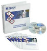 BRADY SPC ABSORBENTS 132457 TRAINING PROGRAM KIT DVD/PAPER ENGLISH