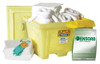 ENPAC 1347-YE ENPAC® 95 GALLON LARGE TOTE COMBO S