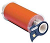 BRADY SPC ABSORBENTS 13653 TAPE CARTRIDGE,ORANGE,50 FT. L,7 IN. W