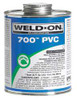 WELD-ON 13968 PIPE CEMENT CLEAR 32 OZ PVC