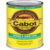 CABOT 1406 STAIN SEMISOLID OIL EX NEUT QT