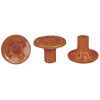 MUTUAL INDUSTRIES 14640-4 OSHA REBAR CAPS