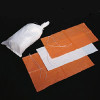 MUTUAL INDUSTRIES 14981-10-14 14 X 26 WHT SAND BAGS 50# FILL