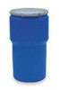 EAGLE 1610MB 14 GAL. LAB PACK BLUEW/METAL LEVER-LOCK 