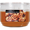 CANDLE-LITE CO 1879549 10OZ 3WICK JAR CINN PECAN SW