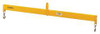 CALDWELL 19-2-4 FIXED SPREAD LIFTING BEAM,4000 LB.,48 IN