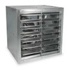 DAYTON 1AHD4 CABINET EXHAUST FAN,42 IN,208-230/460 V