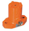 DAYTON 1DYR2 PNEUMATIC PISTON VIBRATOR FORCE 1323 LB